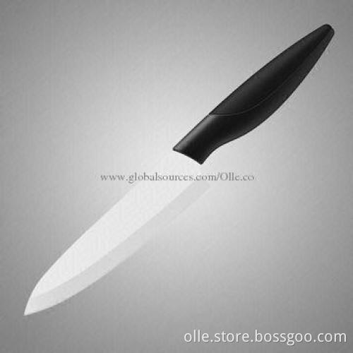 7-inch White Blade Ceramic Chef's Knife, W175D